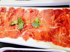 -锅说大脸毛肚重庆老火锅(佐阾店)