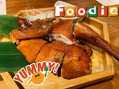 胡桃里招牌烤鸡-胡桃里音乐酒馆(白云五号T5 MALL店)