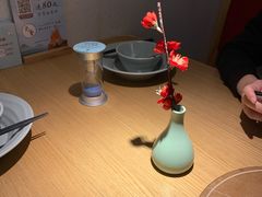 -蜜桃餐厅·伴山(绿宝广场店)