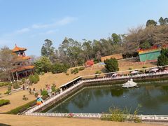 -广州莲花山旅游区
