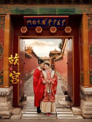 点击看大图 -美云庭古装·格格服汉服·京城旅拍(北京店)