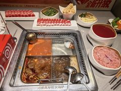 -海底捞火锅(西直门凯德MALL店)