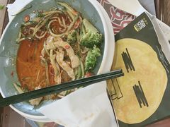 -魏家凉皮(十里河店)