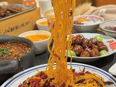 -福苗小骆驼烧烤(大唐不夜城店)