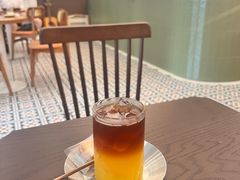 -留白咖啡(人民巷八号大院店)