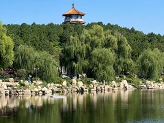 -泰山风景名胜区-虎山公园