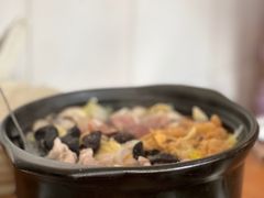 砂锅菜-张大妈饭店