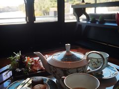 -苏宁钟山国际高尔夫酒店大堂酒廊