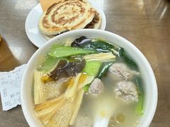 -子午路张记肉夹馍(翠华路店)