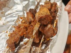 -汗腾格里·风味餐厅(新疆驻京办店)