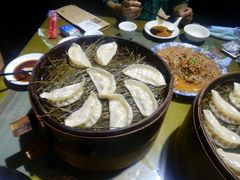 -松针蔡记蒸饺(花园路店)