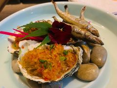 -曙亚洲餐厅-重庆富力艾美酒店(南坪万达广场店)