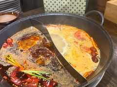 -冯校长老火锅(广州正佳广场店)