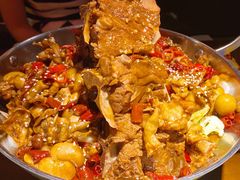 火山煲-胖哥俩肉蟹煲(苏州中心店)
