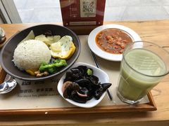 -海盗虾饭·剥好的小龙虾饭(SOHO尚都店)