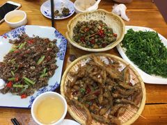 -下梅人家土菜馆(历史文化餐厅度假区店)