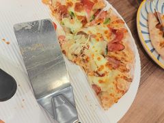 -必胜客(新中纬店)