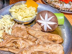 -哼蟹二将·烤肉酱蟹(合生汇店)