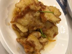 南山老式锅包肉-南山鲜虾面·活鲜小馆·海味大连菜(南山总店)