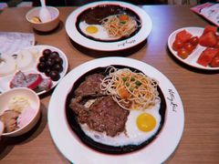 -诺丁牛排(南京江宁万达店)