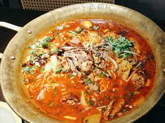 -张翻越·川渝冒菜·武汉黑鸭煲(城北万象城店)