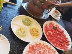 -常赢三兄弟·清真涮肉(五莲路店)
