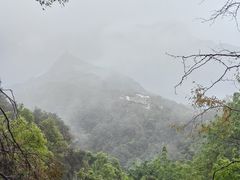 -云丘山景区