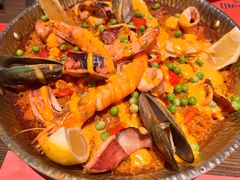 西班牙海鲜饭-ZAFFERANO西班牙海鲜饭(上海首店)