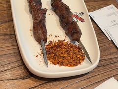 -烤小呆碳烤大肉筋