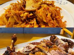 -曾三娘翘脚牛肉