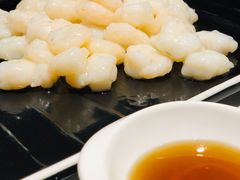 手剥野生鳌虾仁-涵苑私宴定制(外滩店)
