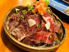 炙烤生拌牛肉-游You House(西单老佛爷店)