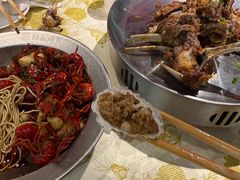 -铭副琦食·虾蟹烩馆(渔人码头店)