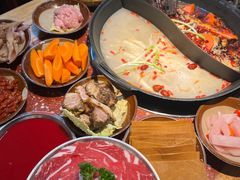 -赵美丽·重庆社区火锅·直营店(火车东站·中豪国际店)