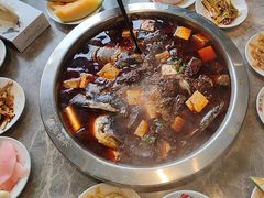 -忘情水鱼头·鲜鱼火锅(滨江中路店)