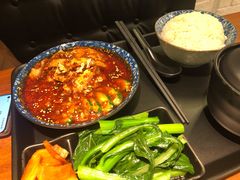 口水鸡套餐-又鸟pizza海南鸡饭(假日广场店)