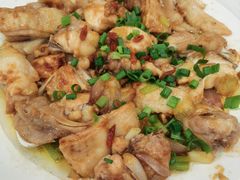 红葱头蒸清远鸡-荔枝楼酒家(员村东璟店)