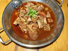 -大众跷脚牛肉馆·非遗传承单位(峨眉山店)