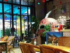 -山色西餐·柴火烤披萨