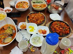 -贵宾庄炸酱面·韩式料理(高区店)