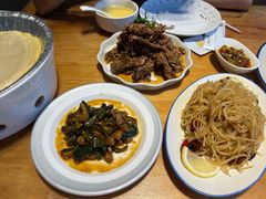 -姥姥家春饼店(惠新东街店)