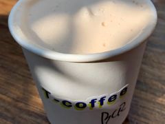 -T-COFFEE(长江花园店)
