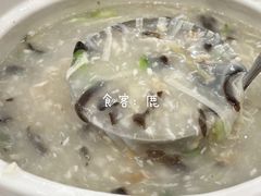 冬茸拆鱼羹-丰尔粥食·顺德鱼生·干蒸排骨顺德菜(大良分店)