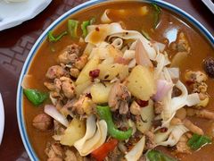 -撒拉人家.酸菜牦牛肉火锅