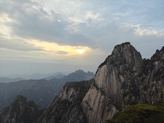 -黄山风景区