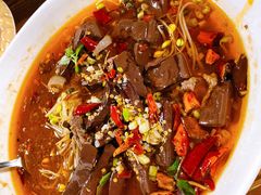驴肉毛血旺-原汁原味驴庄(长岭村店)