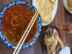 -白老大羊杂碎稍麦