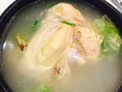 -青松馆韩国料理(香港中路佳世客店)