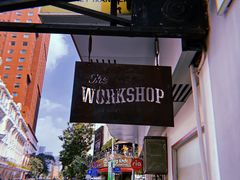 -The Workshop Coffee