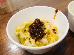 秘制山西泡菜-晋宝章大同刀削面(月坛店)